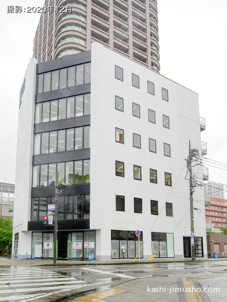 リージャス高崎センター リージャス高崎センターの外観