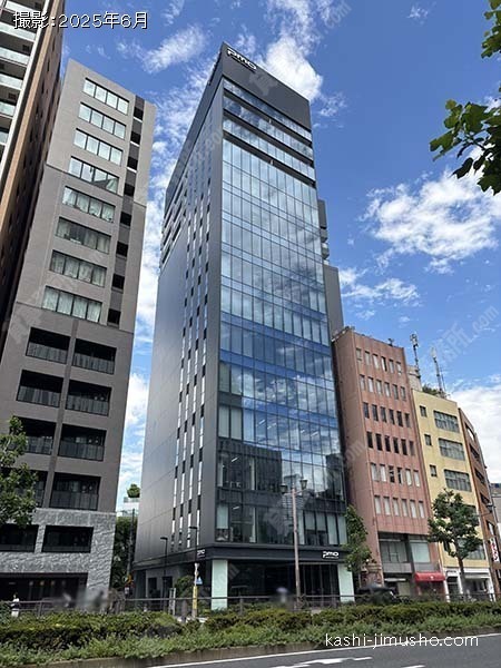 PMO麹町の外観