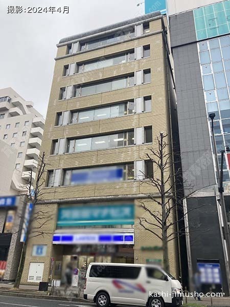 高崎高徳ビルの外観