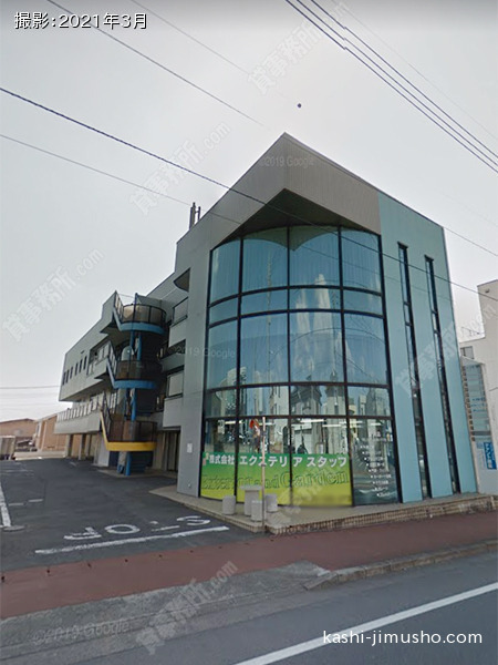 フロンティアビル フロンティアビルの外観