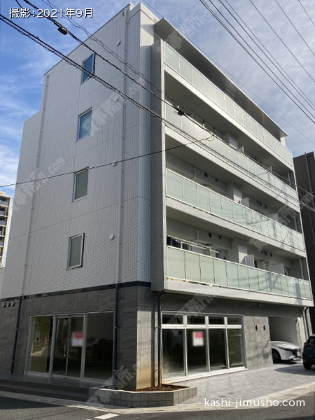 カーサ　イエナの外観