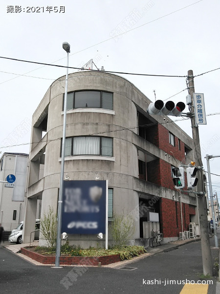 タチバナマンションの外観