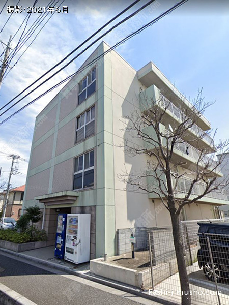 西浦和一棟貸ビルの外観