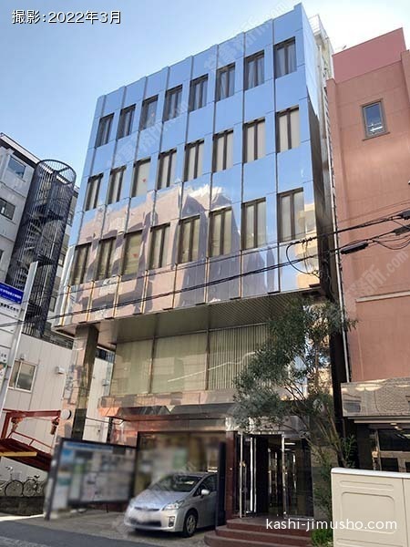 草野ビルの外観