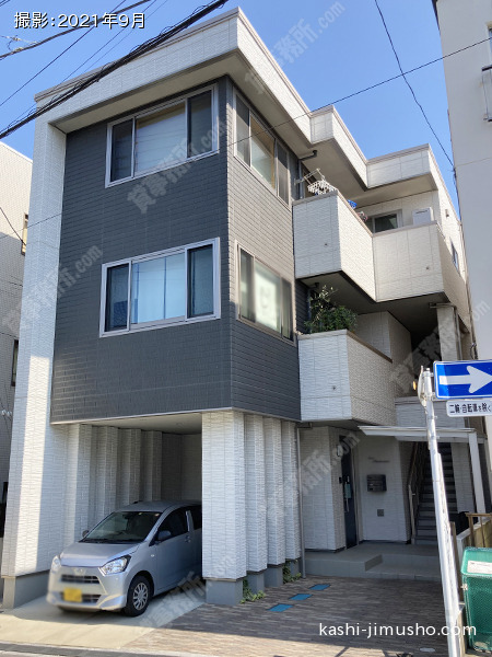 FAVO南浦和の外観