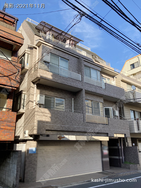 カーサ協和の外観