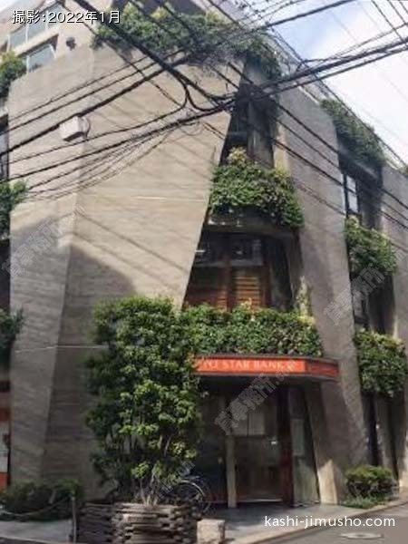 ソサナビルの外観