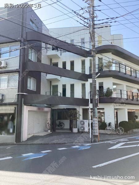 クオレ神明の外観