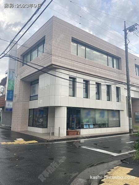 ヤマザキビル ヤマザキビルの外観