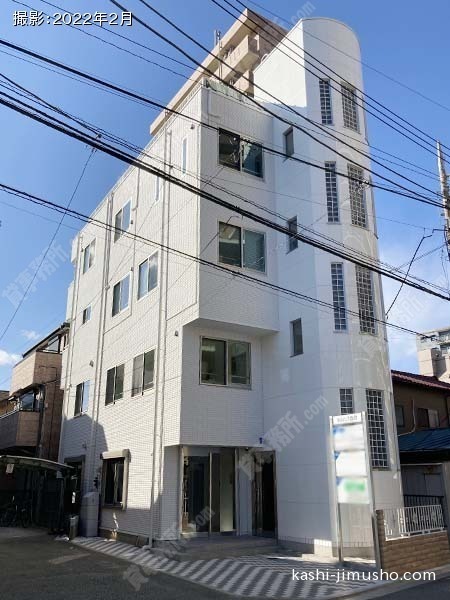 やまと弐番館の外観