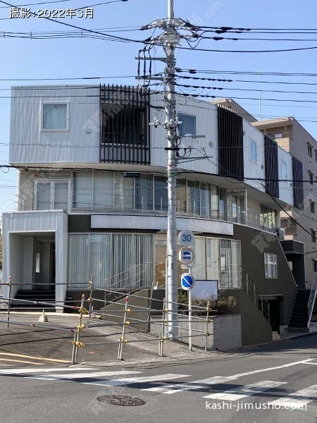 LH浦和ビルの外観