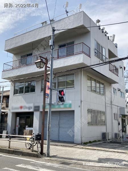 北大宮ビルの外観