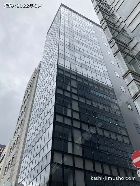 阪急阪神上野御徒町ビルの外観