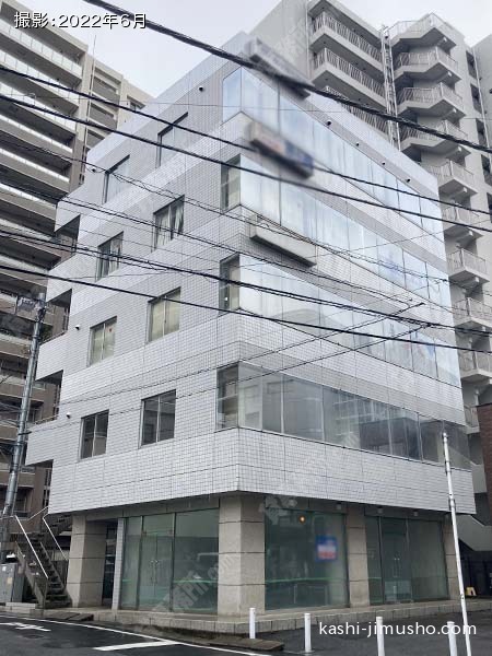 藤本ビルの外観