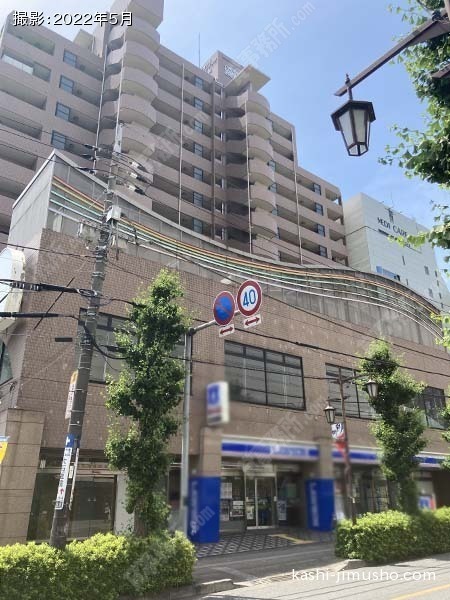 ライオンズＳＰ南浦和の外観