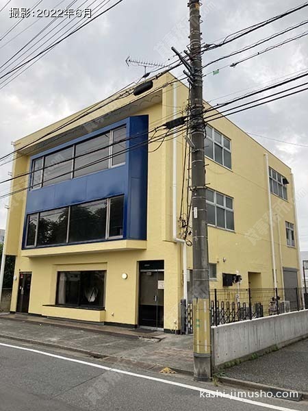 オフィスアヴニール川越 オフィスアヴニール川越の外観