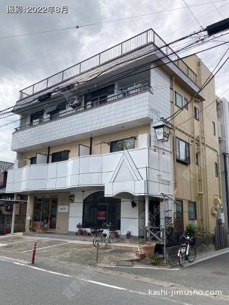 シャルマンロココの外観
