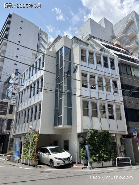 横須賀第一ビルの外観
