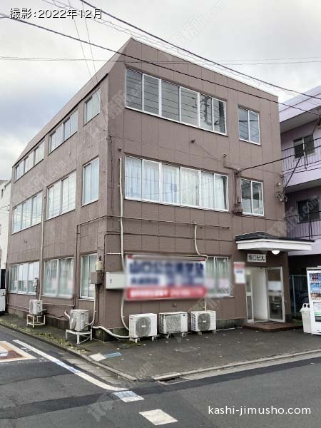 坂口ビル 坂口ビルの外観