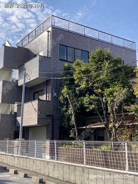 リバティビル リバティビルの外観