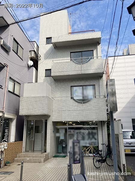 第３秀宝ビルの外観