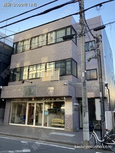 ランドビル別所の外観