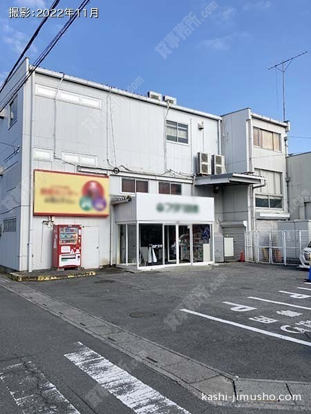 アイリス大宮上小町の外観