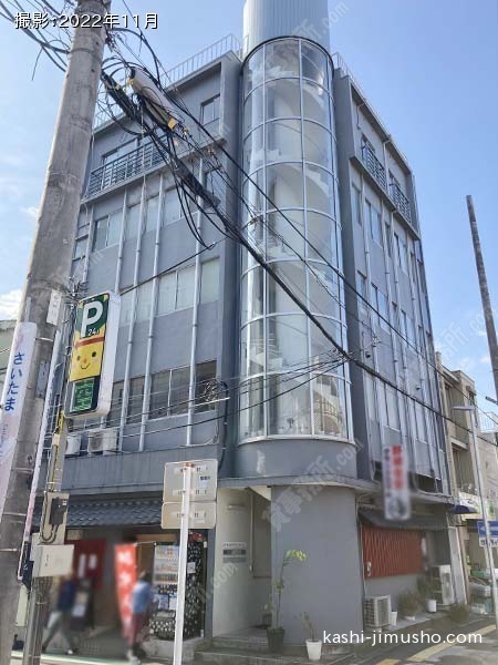 大野ビル 大野ビルの外観