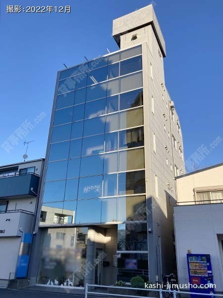 02河野ビルの外観