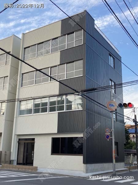 MARINO　Ⅱの外観