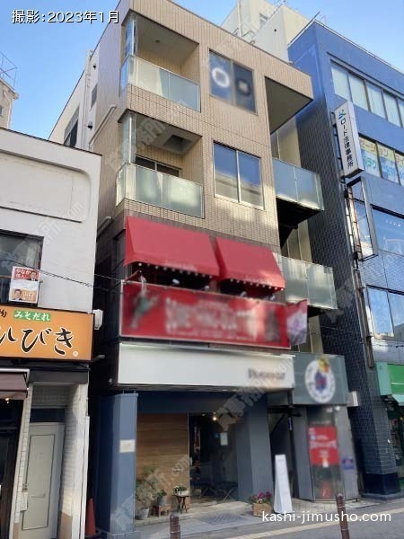 CoCoビル CoCoビルの外観