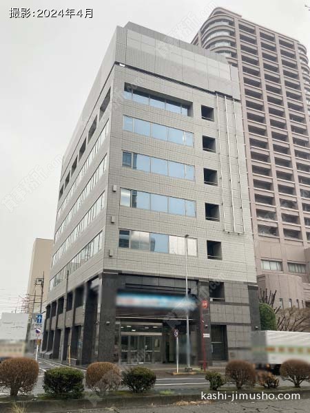 ジャーナルビル ジャーナルビルの外観