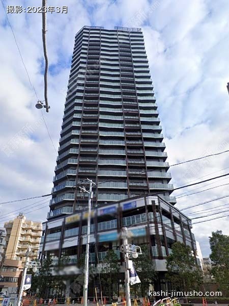 ブランズタワー所沢 ブランズタワー所沢の外観