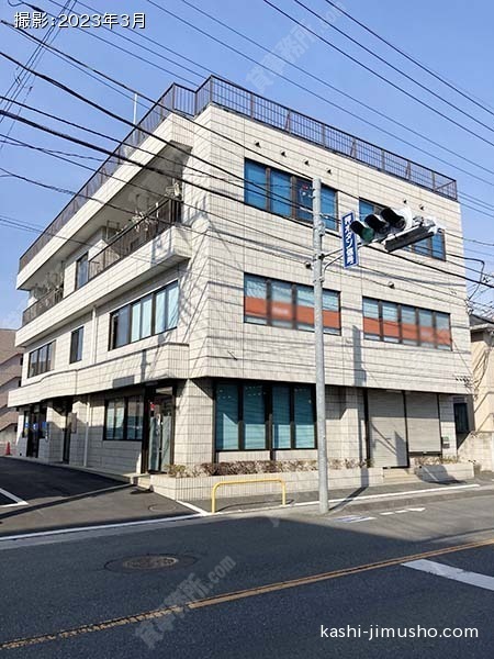 第２益山ビルの外観