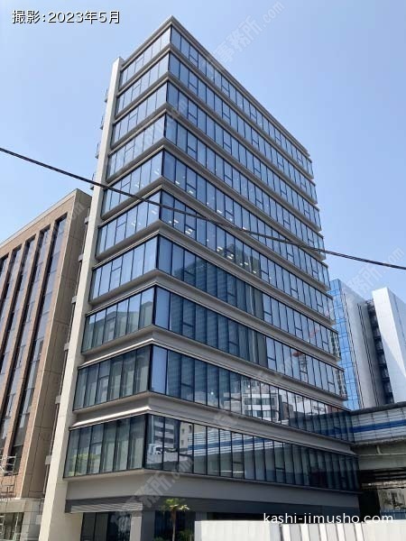 浜松町PREXの外観