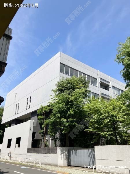 goodoffice東陽町の外観