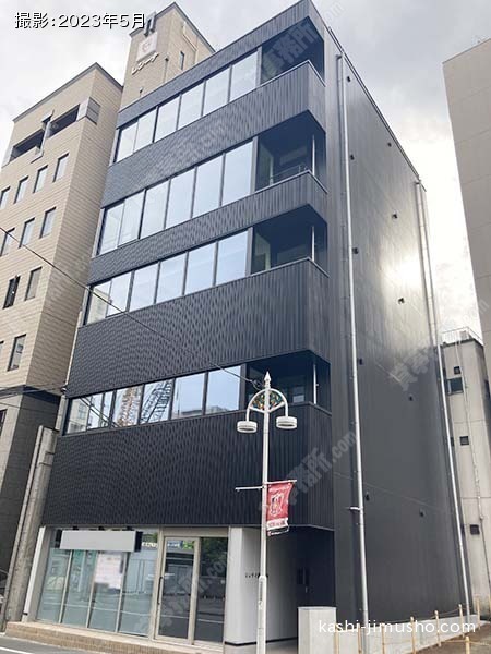 シンテイ浦和ビルの外観