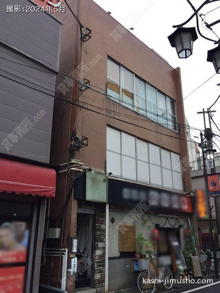 ミヤビルの外観