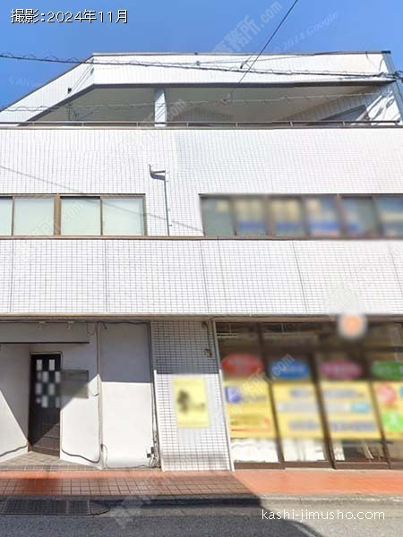 平野ビルの外観