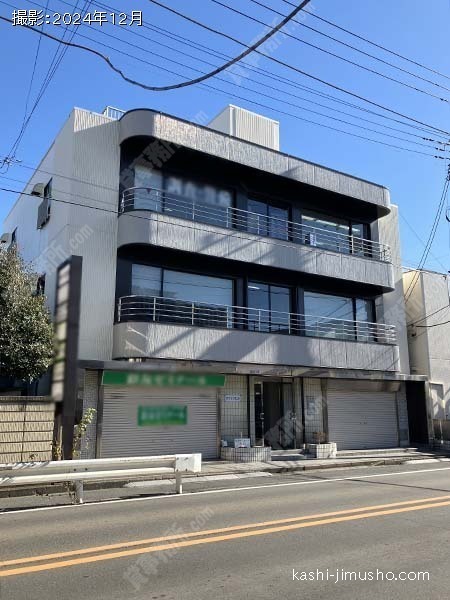 サイトウビルの外観