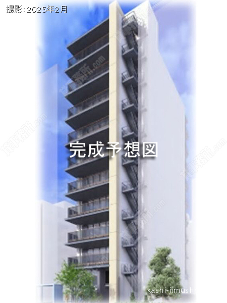 後楽園PREXの外観