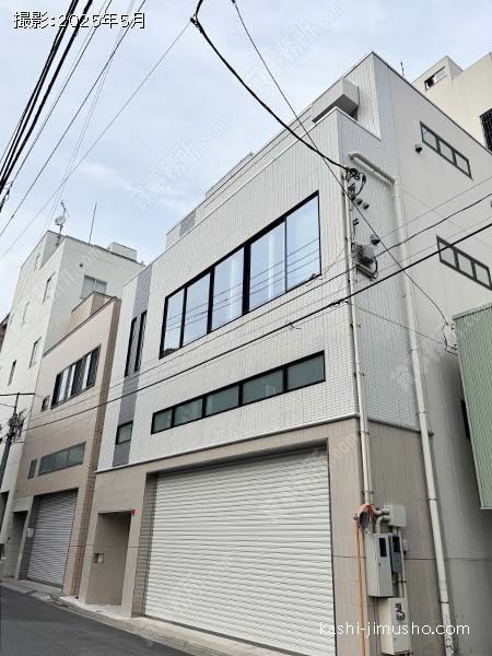 錦糸1丁目164ビルの外観