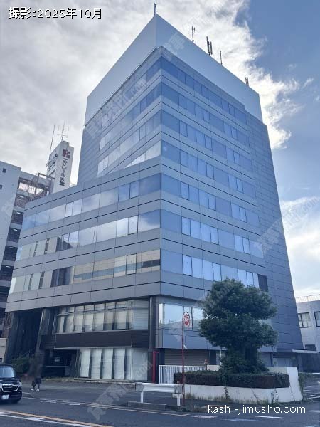 大宮トーセイビルの外観