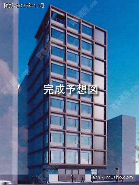 ファーストビルの外観