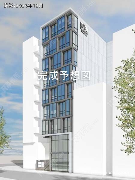 MiRiスクエア大宮の外観