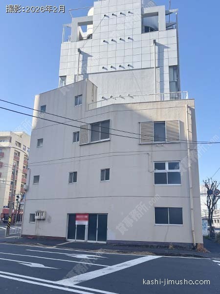 桜木町5丁目ビルの外観