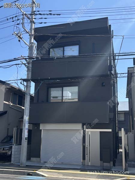 オフィス ワンの外観