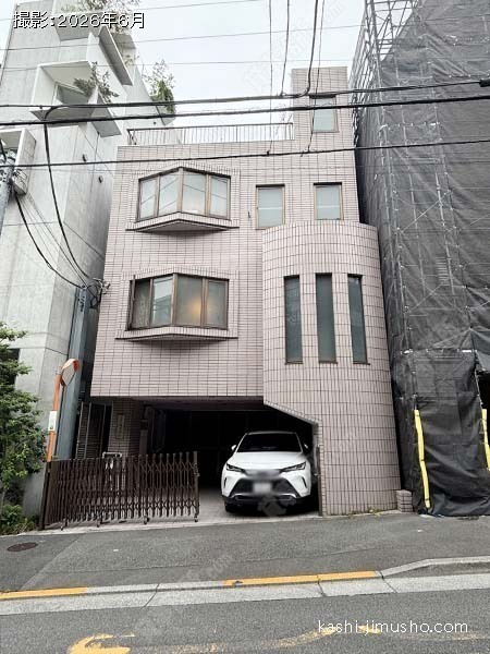 北大塚3丁目事務所の外観