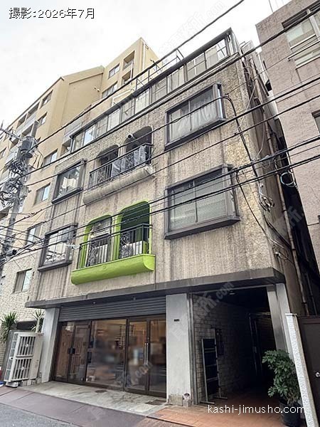 STM三筋の外観