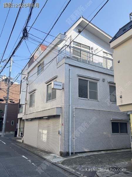 ロカヒビルの外観